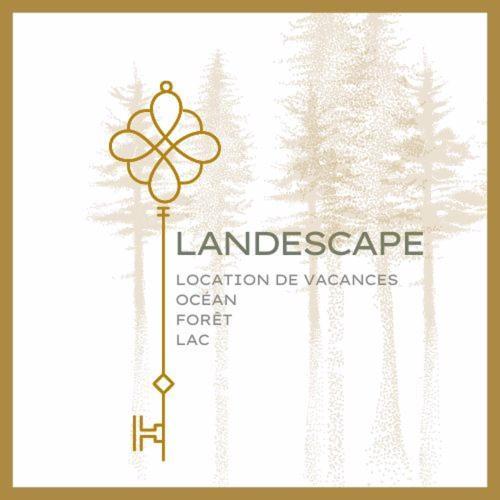 Landescape Ocean, Lacs Et Foret. Biscarrosse Exterior photo