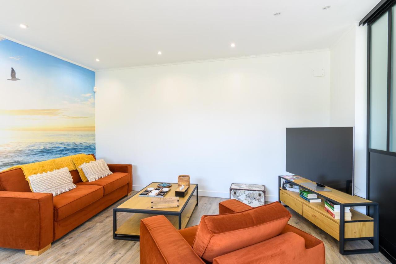 Landescape Ocean, Lacs Et Foret. Biscarrosse Exterior photo