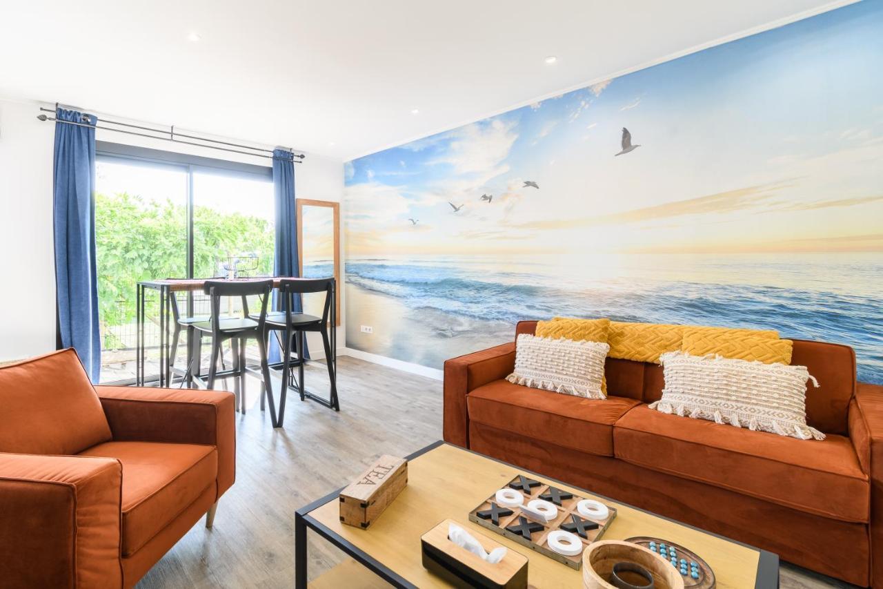 Landescape Ocean, Lacs Et Foret. Biscarrosse Exterior photo