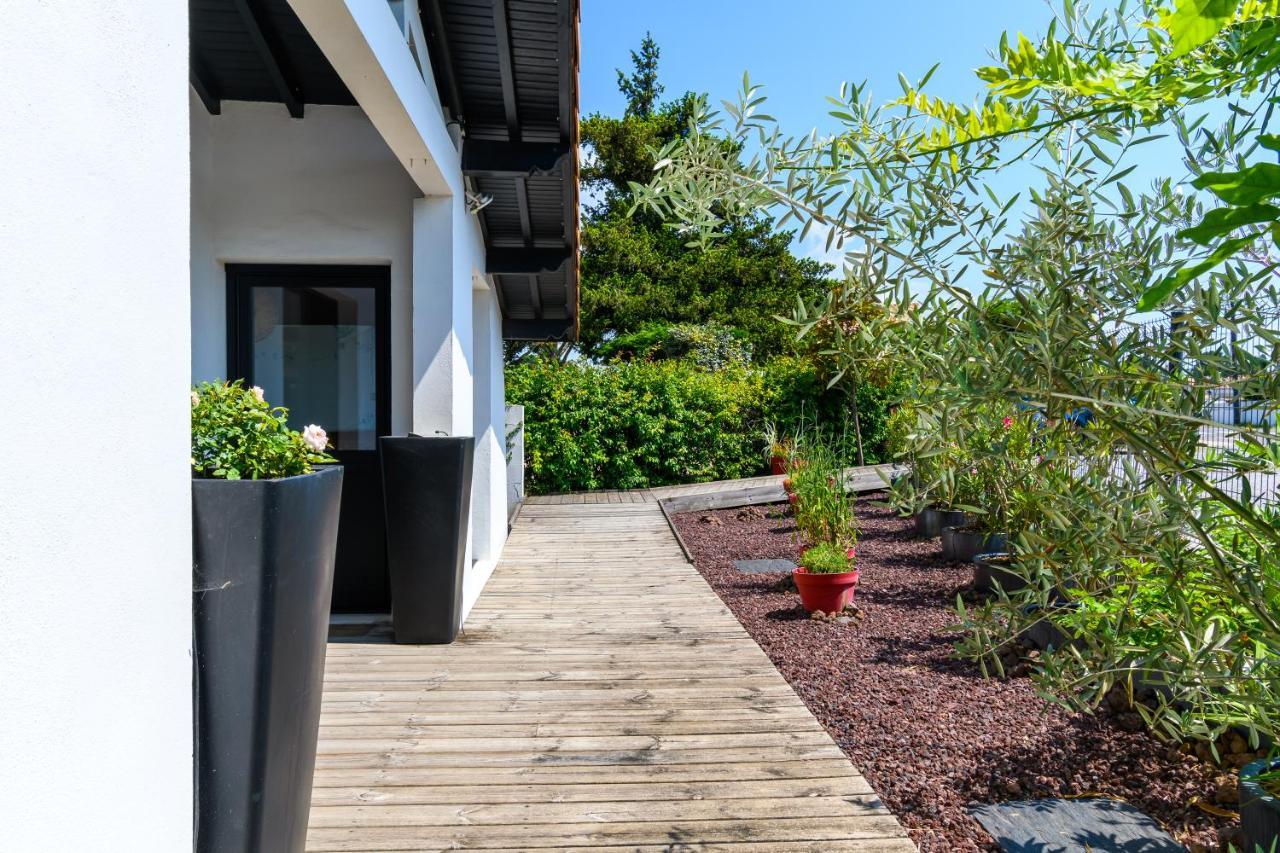 Landescape Ocean, Lacs Et Foret. Biscarrosse Exterior photo