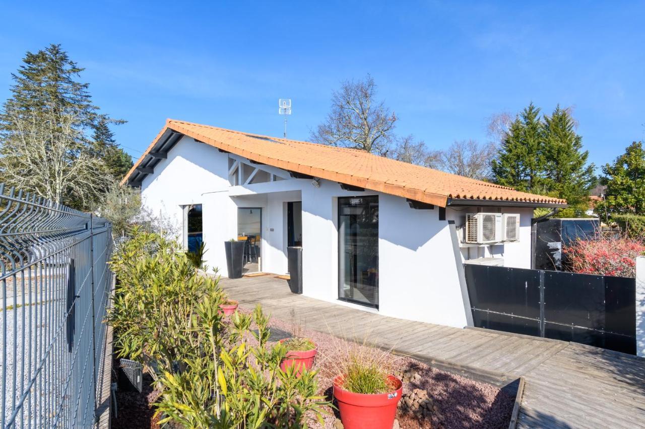 Landescape Ocean, Lacs Et Foret. Biscarrosse Exterior photo